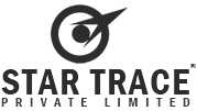 Star Trace Homepage StarTrace Logo